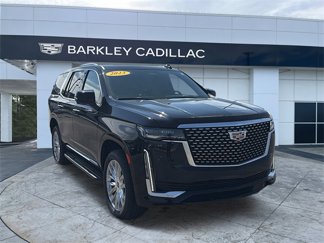 Used 2023 Cadillac Escalade Premium Luxury image 1