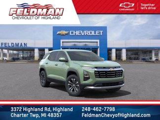 New 2026 Chevrolet Equinox LT image 1