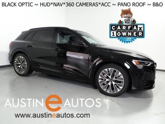 Used 2024 Audi Q8 e-tron Prestige w/ Prestige Package image 1