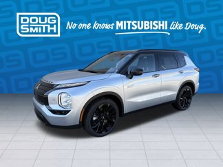 New 2025 Mitsubishi Outlander SEL Black Edition image 1