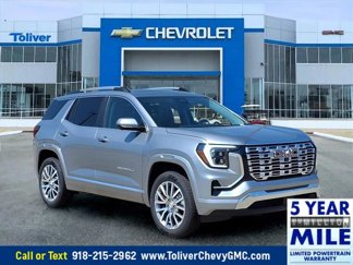 New 2026 GMC Terrain Denali w/ LPO, Floor Liner Package image 1