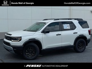 New 2026 Honda Passport RTL image 1