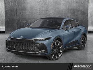 New 2026 Toyota Crown Platinum image 1