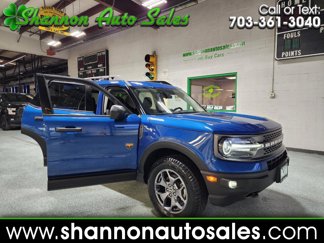 Used 2023 Ford Bronco Sport Badlands image 1