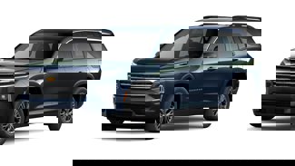 New 2026 Chevrolet Traverse LT image 1