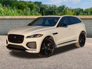 New 2025 Jaguar F-PACE R-Dynamic S image 1