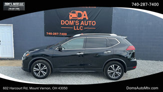 Used 2019 Nissan Rogue SV w/ Sun & Sound Touring Package image 1