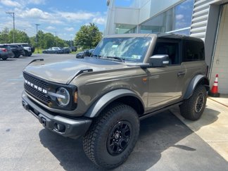 New 2025 Ford Bronco Badlands video 2