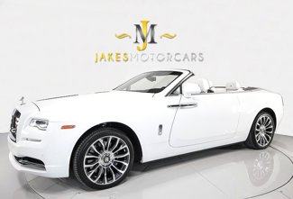 Used 2019 Rolls-Royce Dawn image 1