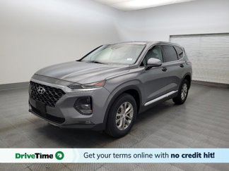 Used 2019 Hyundai Santa Fe SEL image 1