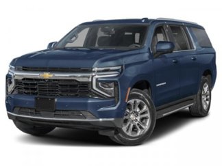 New 2025 Chevrolet Suburban High Country image 1