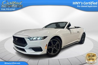 Used 2024 Ford Mustang EcoBoost image 1