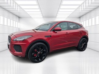 Used 2019 Jaguar E-PACE R-Dynamic HSE image 1