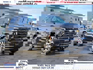 Used 2025 Chevrolet Tahoe High Country image 1
