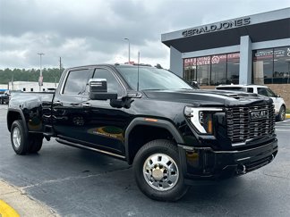 New 2025 GMC Sierra 3500 Denali Ultimate image 1
