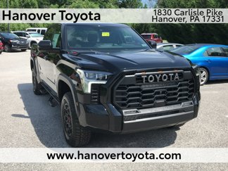 New 2025 Toyota Tundra TRD Pro image 1