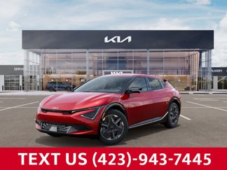 New 2025 Kia EV6 Light image 1