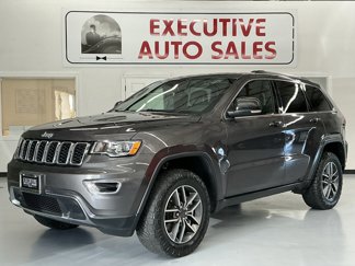 Used 2021 Jeep Grand Cherokee Limited w/ Trailer Tow Group IV image 1