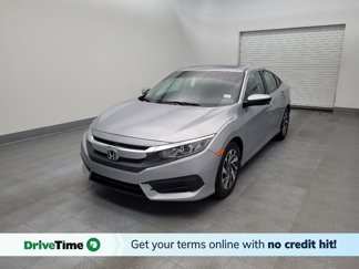 Used 2017 Honda Civic EX image 1