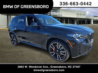 New 2025 BMW X5 M60i image 1
