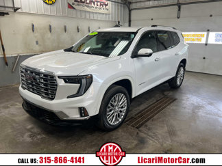 Used 2024 GMC Acadia Denali w/ Super Cruise Package image 1