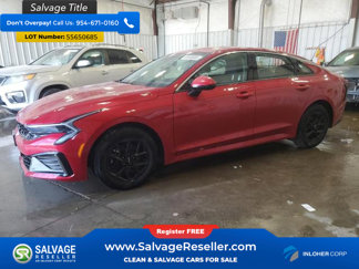 Used 2025 Kia K5 LXS image 1