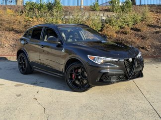 Used 2023 Alfa Romeo Stelvio Quadrifoglio w/ Active Assist Plus Package image 1