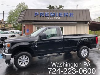 Used 2021 Ford F250 XL w/ STX Appearance Package image 1