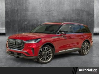 New 2025 Lincoln Aviator Reserve w/ Luxury Package image 1