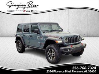 New 2025 Jeep Wrangler Unlimited Rubicon image 1