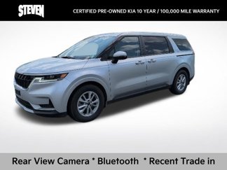 Used 2022 Kia Carnival LX image 1