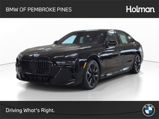 New 2026 BMW i7 eDrive50 image 1