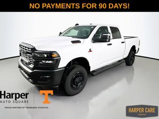 New 2025 RAM 2500 Tradesman image 1