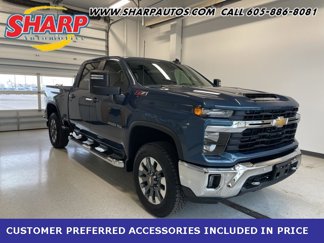 New 2025 Chevrolet Silverado 3500 LT w/ All Star Edition image 1