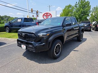 New 2025 Toyota Tacoma TRD Off-Road image 1
