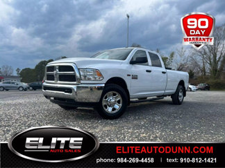 Used 2017 RAM 2500 Tradesman w/ Chrome Appearance Group image 1
