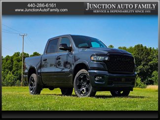 New 2025 RAM 1500 Big Horn image 1