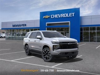 New 2025 Chevrolet Tahoe RST image 1