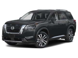 New 2025 Nissan Pathfinder Platinum image 1