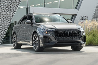 New 2025 Audi Q8 Premium Plus image 1