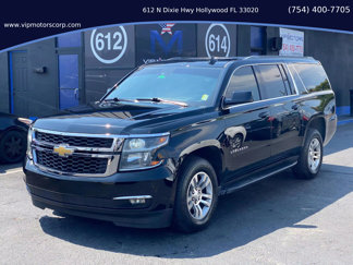 Used 2020 Chevrolet Suburban LT image 1