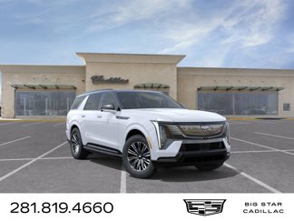New 2026 Cadillac Escalade IQL Sport 1 image 1