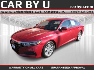 Used 2018 Honda Accord LX image 1