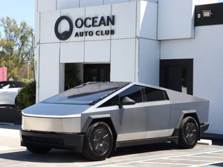 Used 2024 Tesla Cybertruck Cyberbeast image 1