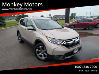 Used 2018 Honda CR-V EX-L image 1
