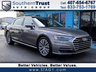 Used 2019 Audi A8 L 3.0T image 1