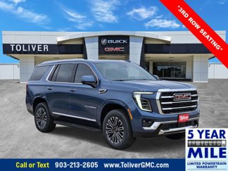 New 2025 GMC Yukon Elevation w/ Elevation Premium Package image 1