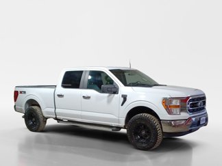 Used 2022 Ford F150 XLT image 1