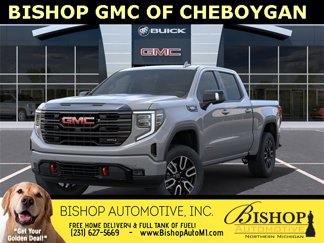 New 2025 GMC Sierra 1500 AT4 w/ Technology Package image 1