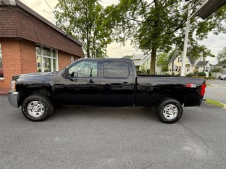 Used 2007 Chevrolet Silverado 2500 LTZ w/ Safety Package image 1